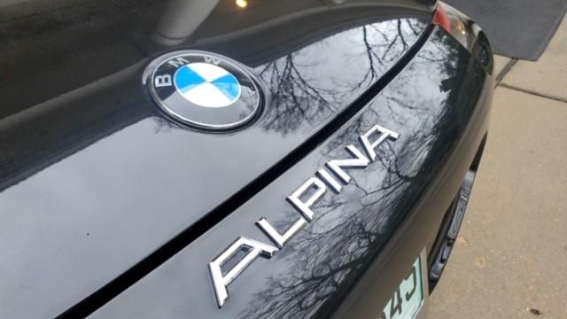 <b>2003 BMW Alpina V8 Roadster </b><br /> VIN. WBAEJ134X3AH62421