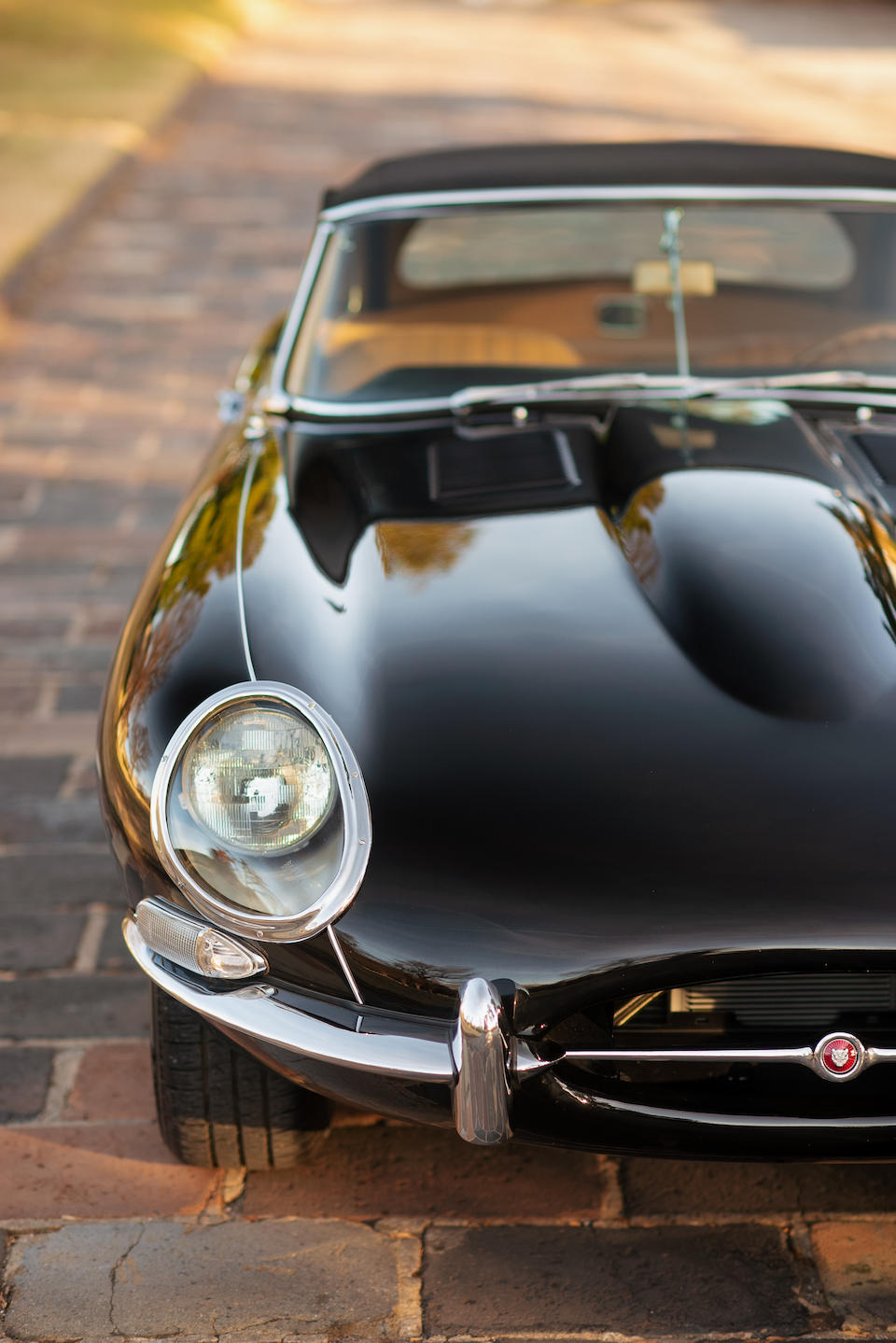 <B>1966 Jaguar E-Type Series I 4.2 Roadster</b><br />  Chassis no. 1E11625 <br />Engine no. 7E5915-9