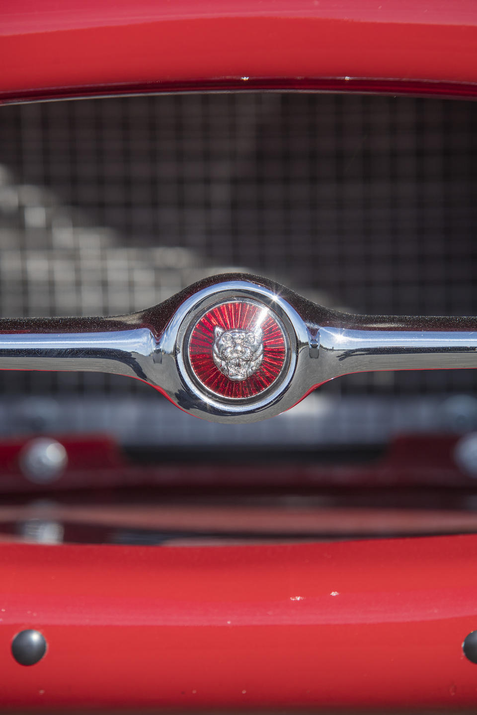 <b>1963 Jaguar  E-Type Series I 3.8 Coupe </b><br /> Chassis no. 889369<br /> Engine no. RA4089-9