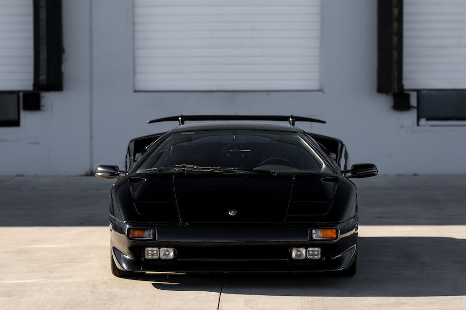 <B>1994 Lamborghini Diablo VT</B><br />VIN. ZA9DU07PXRLA12203