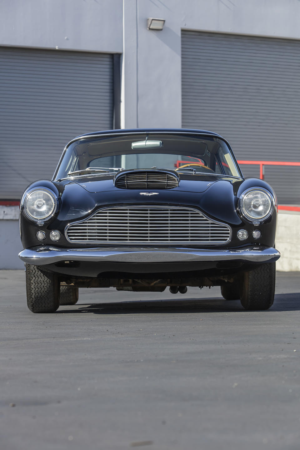 <b>1962 Aston Martin DB4 Series II Sports Saloon </b><br /> Chassis no. DB4/589/L<br />Engine no. 370/565