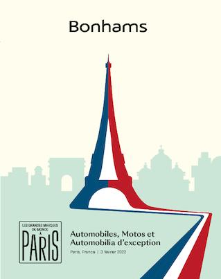 Les Grandes Marques du Monde à Paris