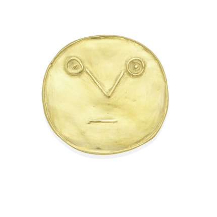 PABLO PICASSO (1881-1973) Fifteen Gold Medallions (Conceived in 1956 and each executed after 1967 in a numbered edition of 20 plus 2 exemplaires d'artiste and 2 exemplaires d'auteur) image 20