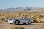 Thumbnail of 1955 Porsche 550 SpyderCoachwork by WendlerChassis no. 550-0036Engine no. 90-034 image 79