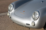 Thumbnail of 1955 Porsche 550 SpyderCoachwork by WendlerChassis no. 550-0036Engine no. 90-034 image 76