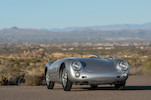 Thumbnail of 1955 Porsche 550 SpyderCoachwork by WendlerChassis no. 550-0036Engine no. 90-034 image 73