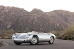 Thumbnail of 1955 Porsche 550 SpyderCoachwork by WendlerChassis no. 550-0036Engine no. 90-034 image 64