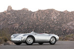 Thumbnail of 1955 Porsche 550 SpyderCoachwork by WendlerChassis no. 550-0036Engine no. 90-034 image 63