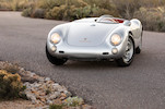 Thumbnail of 1955 Porsche 550 SpyderCoachwork by WendlerChassis no. 550-0036Engine no. 90-034 image 53