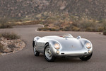 Thumbnail of 1955 Porsche 550 SpyderCoachwork by WendlerChassis no. 550-0036Engine no. 90-034 image 52
