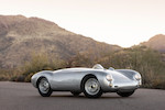 Thumbnail of 1955 Porsche 550 SpyderCoachwork by WendlerChassis no. 550-0036Engine no. 90-034 image 50