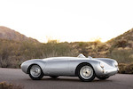Thumbnail of 1955 Porsche 550 SpyderCoachwork by WendlerChassis no. 550-0036Engine no. 90-034 image 49