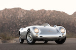 Thumbnail of 1955 Porsche 550 SpyderCoachwork by WendlerChassis no. 550-0036Engine no. 90-034 image 48