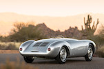 Thumbnail of 1955 Porsche 550 SpyderCoachwork by WendlerChassis no. 550-0036Engine no. 90-034 image 44