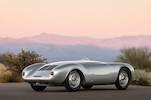 Thumbnail of 1955 Porsche 550 SpyderCoachwork by WendlerChassis no. 550-0036Engine no. 90-034 image 21