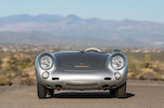 Thumbnail of 1955 Porsche 550 SpyderCoachwork by WendlerChassis no. 550-0036Engine no. 90-034 image 81