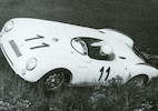 Thumbnail of 1955 Porsche 550 SpyderCoachwork by WendlerChassis no. 550-0036Engine no. 90-034 image 9