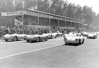 Thumbnail of 1955 Porsche 550 SpyderCoachwork by WendlerChassis no. 550-0036Engine no. 90-034 image 6