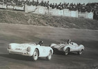 Thumbnail of 1955 Porsche 550 SpyderCoachwork by WendlerChassis no. 550-0036Engine no. 90-034 image 3
