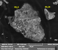 Thumbnail of A unique opportunity to own a NASA-verified piece of the Apollo-11 contingency sample. 5 Scanning Electron Microscope (SEM) aluminum sample stubs, each topped with approximately 10 mm diameter carbon tape containing Apollo Moon dust, image 12