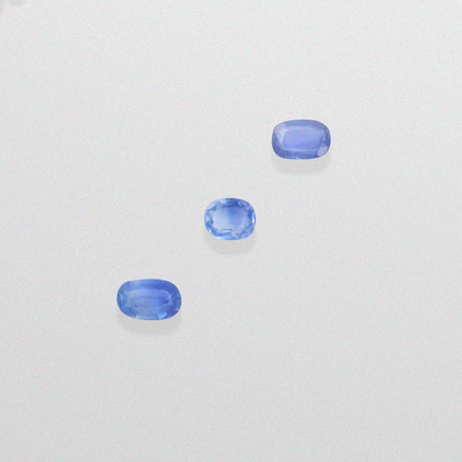 Three Sapphires