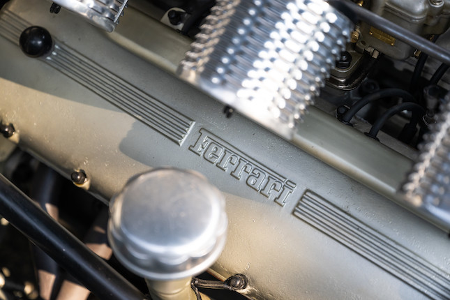 1951 Ferrari 212 Inter Alloy CoupeCoachwork by Ghia  Chassis no. 0145 E Engine no. 0145 E image 75