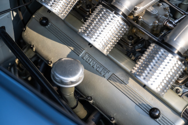 1951 Ferrari 212 Inter Alloy CoupeCoachwork by Ghia  Chassis no. 0145 E Engine no. 0145 E image 64