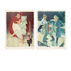 Thumbnail of Norman Rockwell (1894-1978); Huckleberry Finn Suite; image 1
