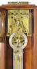 Thumbnail of A VERY FINE MAHOGANY MONTH-GOING LONGCASE REGULATOR OF SMALL SIZE, WITH REMONTOIRE, EQUATION OF TIME AND REVOLUTIONARY CALENDAR Jean Simon Bourdier, Paris, Circa 1800 image 3