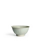 Thumbnail of A RARE SILVER-FORM YINGQING FOOTED BOWL Southern Song dynasty (1127-1279) image 2