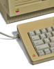 Thumbnail of A MACINTOSH USED BY STEVE JOBS AT NEXT, INC. Macintosh SE Computer, Cupertino, CA, Apple Computer, late 1987, image 3