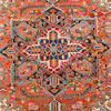 Thumbnail of Heriz Carpet Iran 9 ft. x 11 ft. 6 in. image 2
