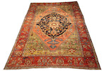 Thumbnail of Serapi Carpet Iran 10 ft. 6 in. x 13 ft. 10 in. image 1