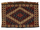Thumbnail of East Anatolian Sumak Bagface Anatolia 2 ft. 10 in. x 1 ft. 11 in. image 2
