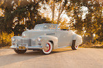 Thumbnail of 1941 Cadillac Series 62 Convertible Coupe  Chassis no. 8359884 image 1