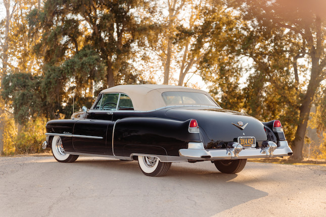 1953 Cadillac Series 62 Convertible Coupe  Chassis no. 536266293 image 18