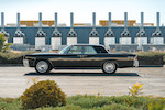 Thumbnail of 1962 Lincoln Continental Sedan  Chassis no. 2Y82H414337 image 1