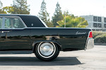 Thumbnail of 1962 Lincoln Continental Sedan  Chassis no. 2Y82H414337 image 10