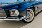 Thumbnail of 1962 Chrysler Ghia L6.4 Chassis no. 0305 image 27