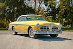 Thumbnail of 1955 Chrysler Imperial Newport Hard Top  Chassis no. C5512278 image 9