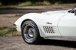 Thumbnail of 1971 Chevrolet  Corvette 454/425HP ZR2 'T-Top' Coupe  Chassis no. 194371S113473 Engine no. S113473 ZR2 image 17