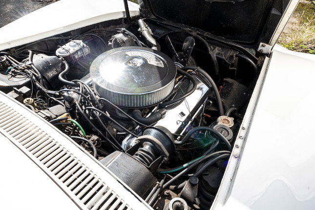 1971 Chevrolet  Corvette 454/425HP ZR2 'T-Top' Coupe  Chassis no. 194371S113473 Engine no. S113473 ZR2 image 45