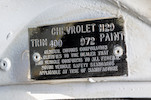 Thumbnail of 1971 Chevrolet  Corvette 454/425HP ZR2 'T-Top' Coupe  Chassis no. 194371S113473 Engine no. S113473 ZR2 image 40