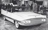 Thumbnail of 1957 Chrysler  Ghia Super Dart 400  Chassis no. 202 image 3
