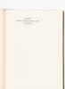 Thumbnail of Goethe, Johann Wolfgang von (1749-1832) Faust Eine Tragodie von Goethe, Hammersmith Printed by T.J. Cobden-Sanderson & Emery Walker at the Doves Press, 1906-1910 image 6