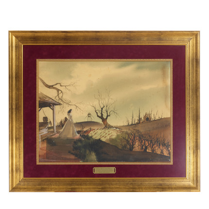 Bonhams DOROTHEA HOLT REDMOND (19102009) PRODUCTION DESIGN OF