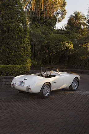 1953 Siata 208S Spider  Chassis no. BS518  Engine no. BS078 (see text) image 66