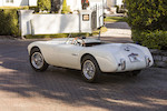 Thumbnail of 1953 Siata 208S Spider  Chassis no. BS518  Engine no. BS078 (see text) image 52