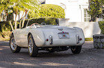 Thumbnail of 1953 Siata 208S Spider  Chassis no. BS518  Engine no. BS078 (see text) image 50