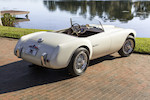 Thumbnail of 1953 Siata 208S Spider  Chassis no. BS518  Engine no. BS078 (see text) image 49